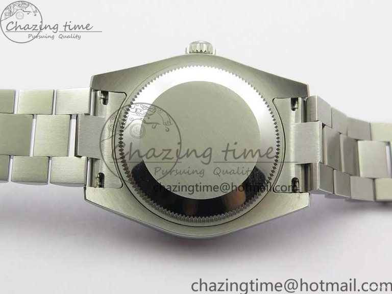 Bracelet SEIKO on President Best 31mm Stick NH05A SS Dial SS 178274 Datejust Silver GSF Markers Edition 0115